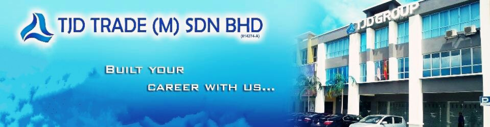 Banner for TJD Trade (M) Sdn Bhd
