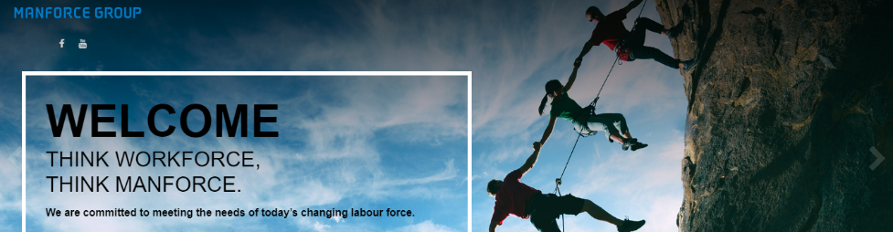 Banner for Manforce Resources (M) Sdn Bhd