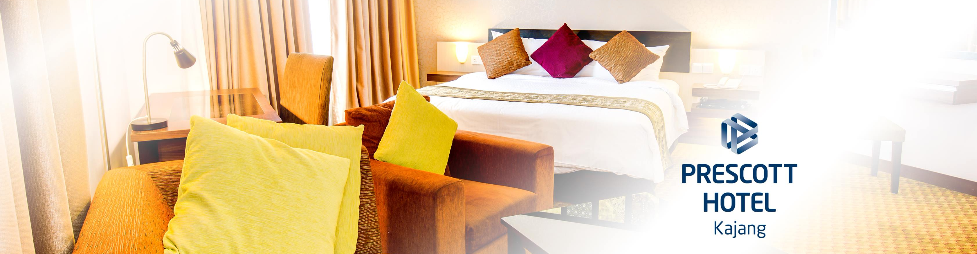 Banner for Prescott Hotel Kajang