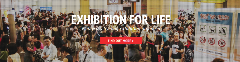 Banner for FAIRS & EVENTS MANAGEMENT SDN BHD