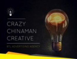 Crazy Chinaman Creative Sdn Bhd company logo
