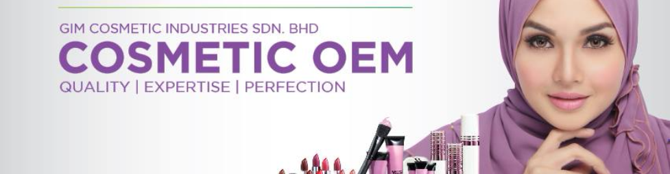Banner for GIM COSMETIC INDUSTRIES SDN BHD