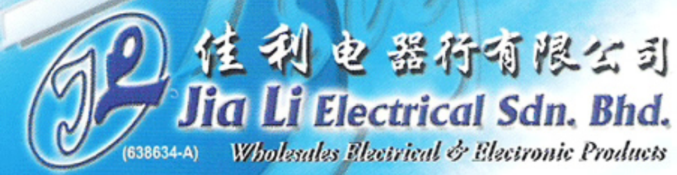 Banner for Jia Li Electrical Sdn. Bhd.