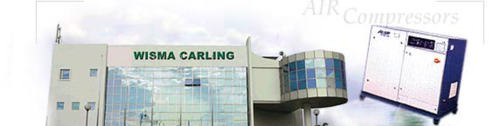 Banner for Carling Air Compressor Sdn Bhd