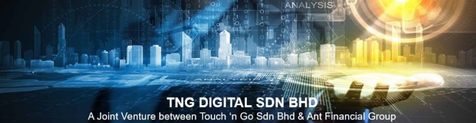 Banner for TNG Digital Sdn Bhd
