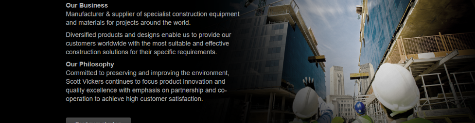 Banner for Scott Vickers Sdn Bhd