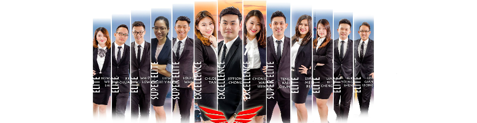 Banner for Excellence Leo Agency