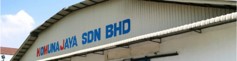 KOMUNAJAYA SDN. BHD. company logo