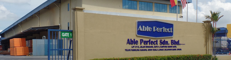 Banner for Able Perfect Sdn Bhd