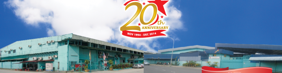 Banner for S&Y Metal Stamping Sdn. Bhd.