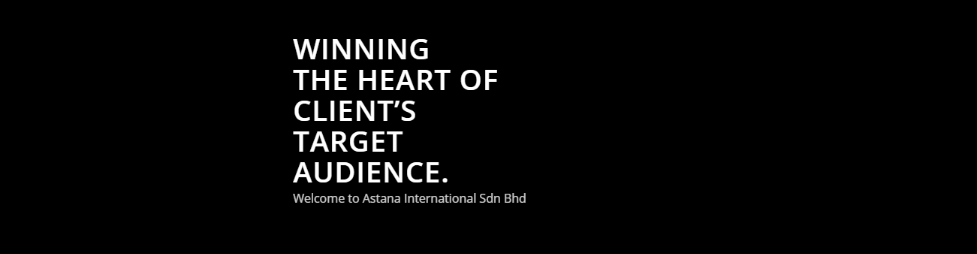 Banner for Astana International Sdn. Bhd.