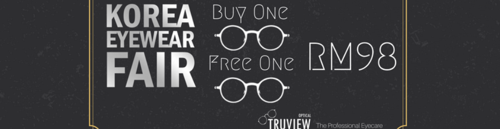 Banner for Optometrist (Few Vacancies) job by Truview Optical Sdn Bhd