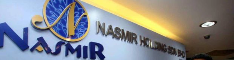 Banner for NASMIR HOLDING (P.P) SDN BHD
