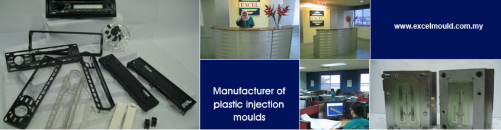 Banner for Excel Mould Manufacturing Sdn Bhd