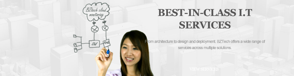 Banner for BZTECH SOLUTION SDN BHD