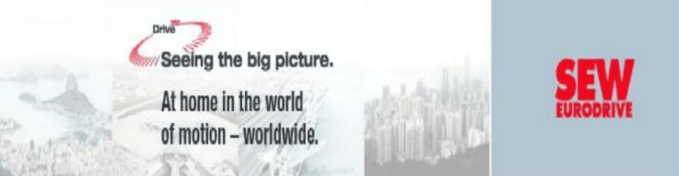 Banner for SEW-EURODRIVE SDN BHD