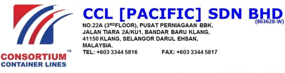 Banner for CCL (Pacific) Sdn Bhd