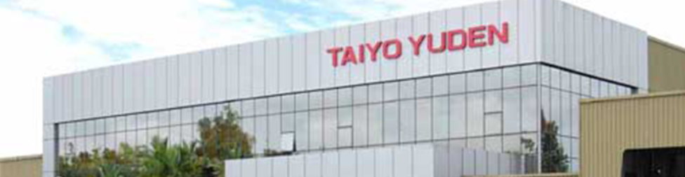 Banner for TAIYO YUDEN (SARAWAK) SDN. BHD.