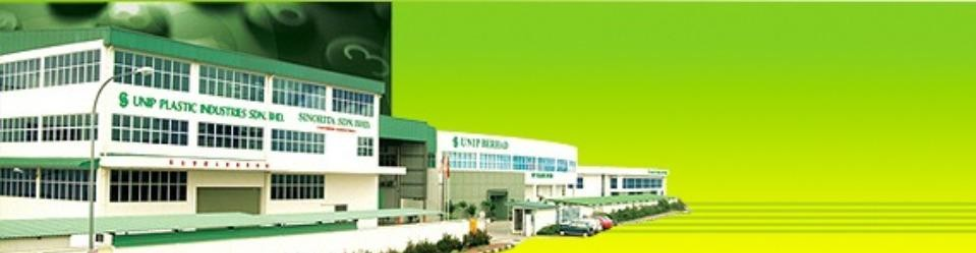 Banner for UNIP PLASTIC INDUSTRIES SDN. BHD.