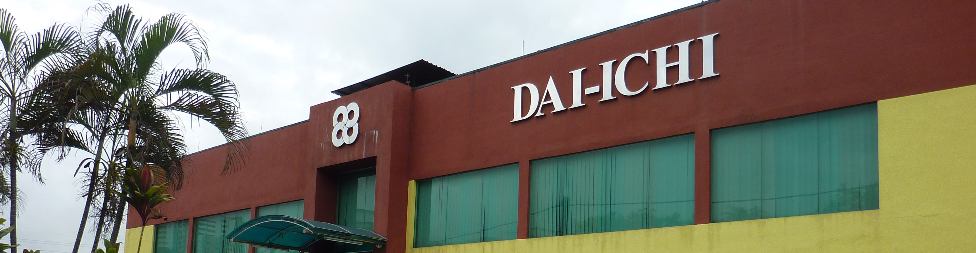 Banner for DAI-ICHI KIKAI PARTS SDN. BHD.