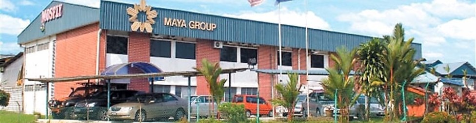 Banner for Maya Plastic Sdn Bhd