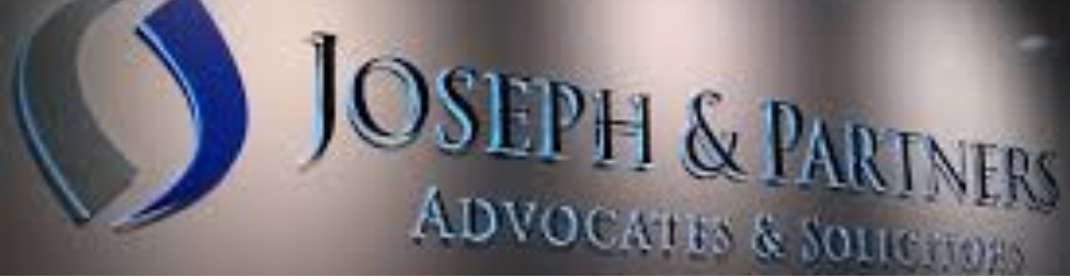 Banner image for Joseph & Partners