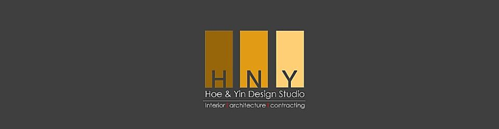 Banner for Hoe & Yin Design Studio
