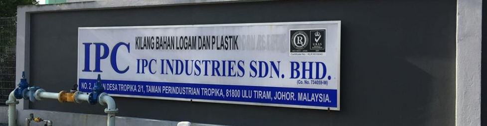 Banner for IPC Industries Sdn Bhd