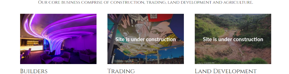 Banner for Cheksern Young Builders Sdn Bhd