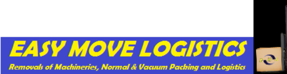 Banner for Easy Move Logistics