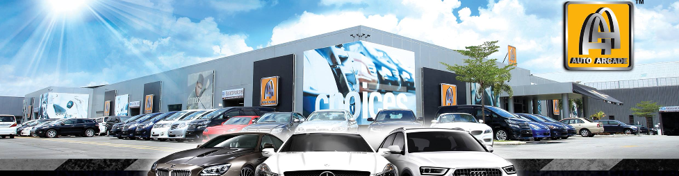 Banner for Auto Arcade Sdn. Bhd.