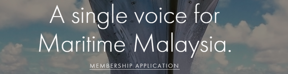 Banner for INTERNATIONAL MALAYSIAN SOCIETY OF MARITIME LAW
