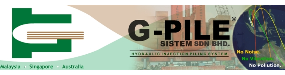 Banner for G-Pile Sistem Sdn Bhd