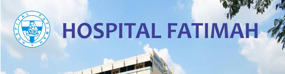 Banner for Hospital Fatimah