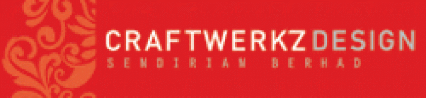 Craftwerkz Design Sdn Bhd company logo