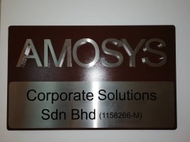 AMOSYS CORPORATE SOLUTIONS SDN. BHD. company logo