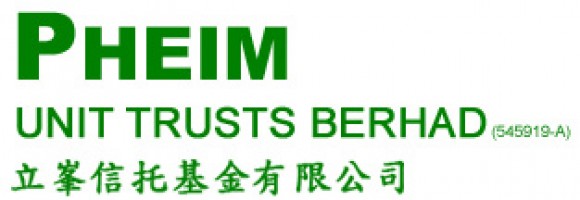 Pheim Unit Trusts Berhad company logo