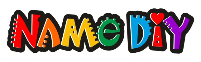 Name DIY Trading company logo