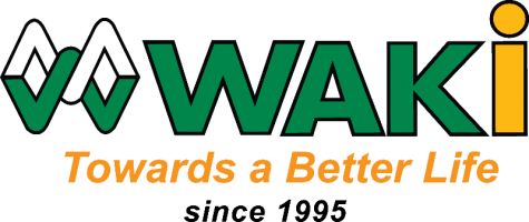 WAKI INTERNATIONAL GROUP  company logo