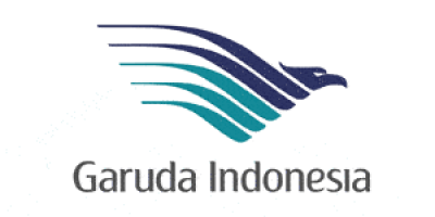 Company logo for PT.Garuda Indonesia