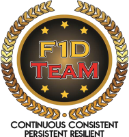 F1DT company logo