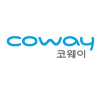 Coway company logo