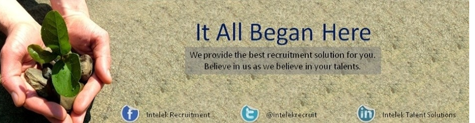 Banner for Intelek Talent Solution Sdn Bhd
