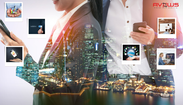 Avows IT Outsourcing Sdn Bhd company banner