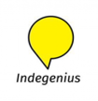 Indegenius Creative Solutions company logo