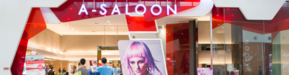 Banner for A-SALOON Sdn Bhd