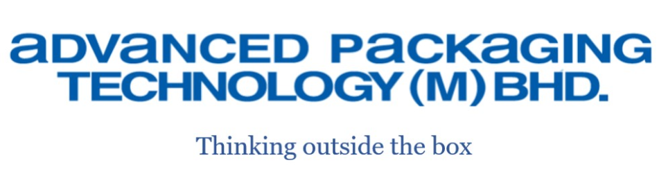 Banner for Advanced Packaging Technology (M) Bhd