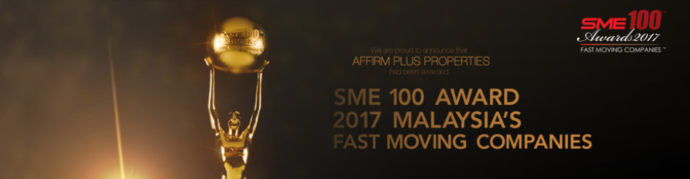 Banner for Affirm Plus Properties Sdn Bhd- Aylex Chia