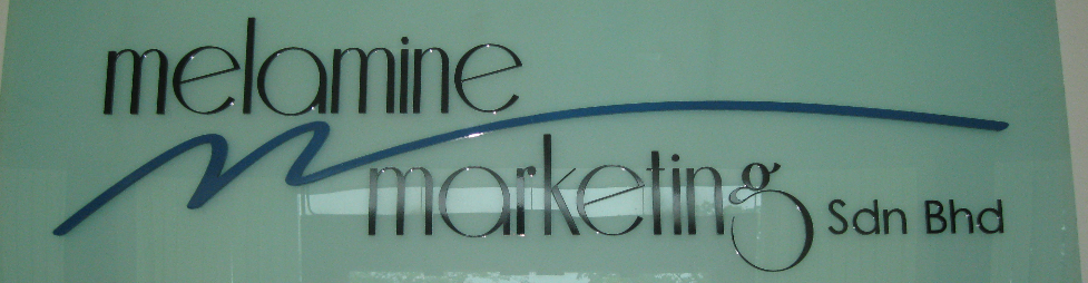 Banner for MELAMINE MARKETING SDN BHD