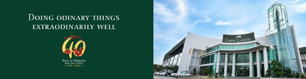 Banner image for A.W. Faber-Castell (M) Sdn. Bhd